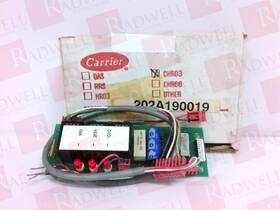 Carrier Chr03 United Technologies / Used