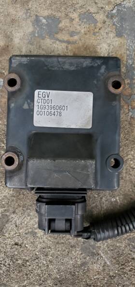 Ctd01 Carrier Egv