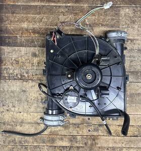 Carrier #hc27cb11 Oem Genuine Bryant Draft Inducer Blower Motor Part Je1d013n