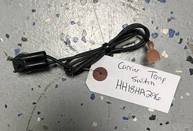 Hh18ha296 Carrier Temperature Switch Used Hh18ha296 Carrier Temperature Switch Used