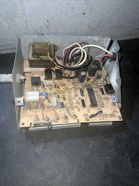 Hh84aa016 Carrier Bryant Payne Furnace Control Circuit Board Hh84aa016 Carrier Bryant Payne Furnace Control Circuit Board