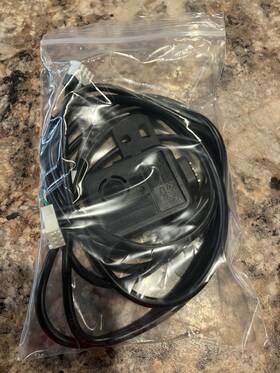 Hh96zx005 Carrier A2l High Temp Sensor Including Harness