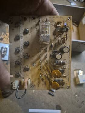 Hk25sz259a Carrier Hsci Converse 990-197 Circuit Board Hk25sz259a Carrier Hsci Converse 990-197 Circuit Board