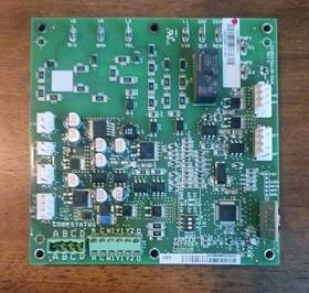 Hk38ea015 Carrier Bryant Defrost Circuit Control Board