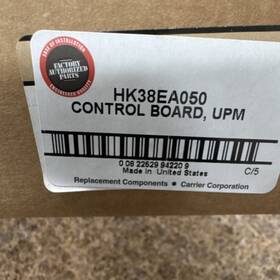 Hk38ea050 Carrier Control Board Pcb Hvac Replacement Component