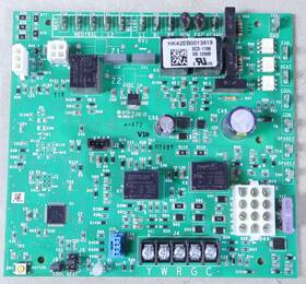 Hk42eb001 Carrier Bryant Furnace Control Circuit Board Scd-1196 Vb-1298b