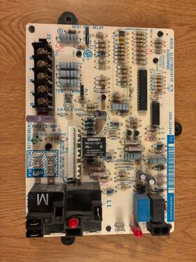 Cepl131004-02 Carrier Hk42f20451414 Bryant Furnace Control Circuit Board