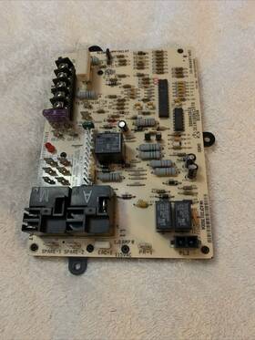 Hk42fz0135004 Carrier Ignition Fan Timer Control Board