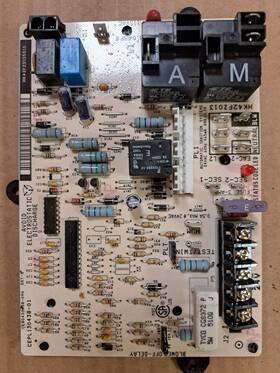 Hk42fz0135013 Carrier /payne Circuit Board