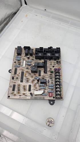 Cepl130455-01 Carrier Hk42fz0171507 Bryant Payne Furnace Control