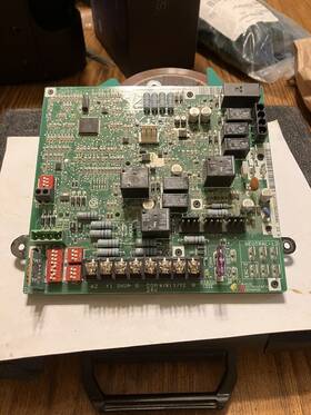 Hk42fz0222109 Carrier Furnace Control Board