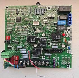 Cepl130456-01 Carrier Hk42fz0222911 Furnace Control Board Cepl130456-01.. Num 118