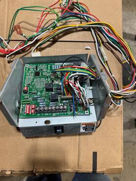 Hk42fz0224209 Carrier Carrier/bryant Furnace Control Board And Complete Wiring Harness Hk42fz0224209 Carrier Carrier/bryant Furnace Control Board And Complete Wiring Harness