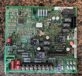Cepl130456-01 Carrier Hk42fz0224705 Bryant Furnace Control Board Pre-owned