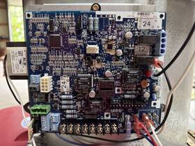 Hk42fz0441917 Carrier Furnace Control Board With Transformers
