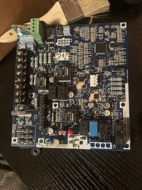 Hk42fz0644616 Carrier Furnace Control Board