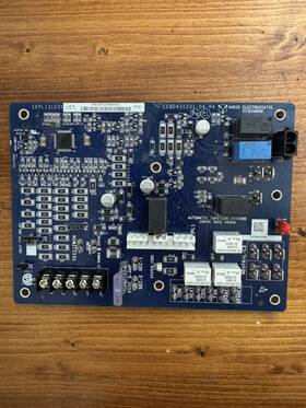 Hk42fz086-1123 Carrier Oem Control Board