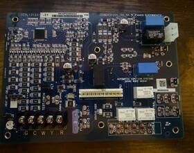 Hk42fz0863024 Carrier Bryant Payne-style Hvac Furnace Control Board