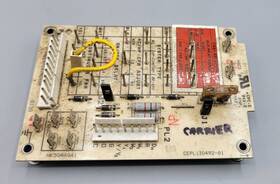 Cepl130492-01 Carrier Hk50aa041 Bryant Control Circuit Board - Used