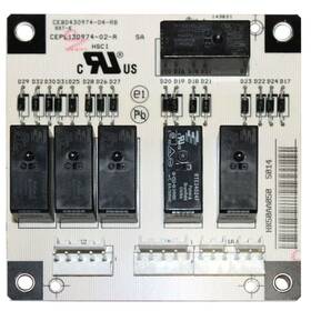 Hk50aa050 Carrier Reheat Control Board