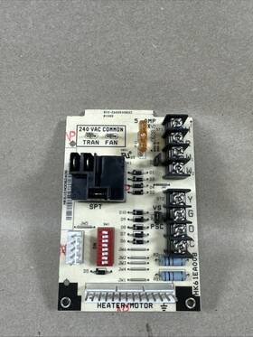 Cebd430592-01b Carrier Hk61ea008 Tested Blower Control Board Hvac. Cebd430592-01b. I127