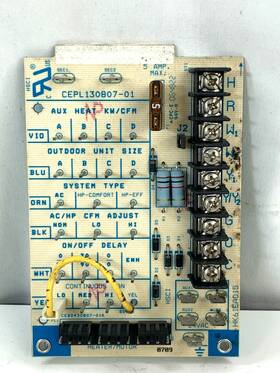 Hk61ea015 Carrier Bryant Fan Control