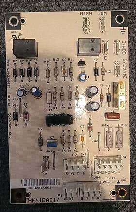 Hk61ea017 Carrier Oem Control Board Hvac Usa Seller Free Shipping
