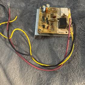 Hm67pa025 Carrier Time Delay Relay Part # Oem