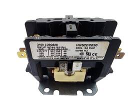 Carrier Hn52dc030 Oem Bryant Payne Contactor Relay 2p 3100 C 20q628 - Tested