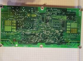 Hn67lm104 Carrier Chiller Compressor Protection Board Circuit