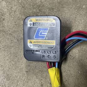 Hq1081938ke Carrier Bryant Icp Copeland Compressor Molded Plug Harness