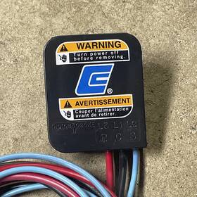 Hq1083020ke Carrier Bryant Icp Copeland Compressor Molded Plug Harness