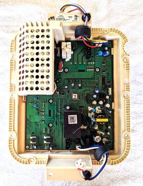 Hr46vr003kr25230023 Carrier Hr46vr003 Rev A. 208/240 V Inch Free Shipping
