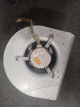 La22la014 Carrier Hvac Blower Complete Assembly