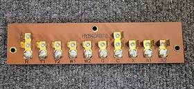 Hy84da013 Carrier Oem Terminal Board Hvac Usa Seller Free Shipping Guaranteed