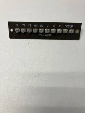 Hy84ha008 Carrier Terminal Board