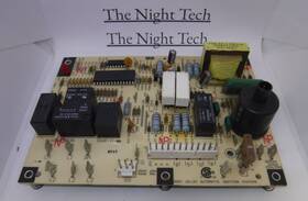 1068-83-116a Carrier Lh33wp03a Guaranteed Working Furnace Control Board 1068-11-sa