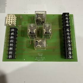 913149-0 Carrier Nhx1716 Control Board Rev 1