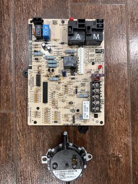 Pg9mab036040 Carrier Furnace Control Board