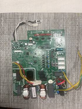 38mgrq24c Carrier Rc6600002 Control Board For Mini-split