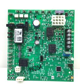 Hk42eb002 Carrier Scd-1197 Furnace Control Board Vb-1298c Used #p623a
