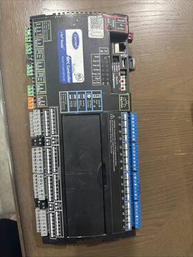 Tv-mpcxp1628 Carrier Truvu Mpcxp1628 Controller Inch Or Tv-mpcxp1628 Carrier Truvu Mpcxp1628 Controller Inch Or