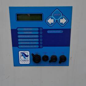58-000794 Casco Group Aquadynator/rcgs Combo Control Board 20a Mpn