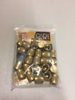 Cd2245 Flare Cap Round Brass Seal Cd2245 Flare Cap Round Brass Seal