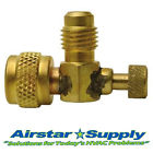 Cd5050 Valve Thumbscrew Core Depressor Flow Control