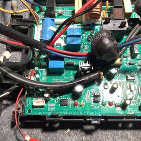 Ce-kfr48w-bp2 343pfc . D .13 Wp2-1 New For Air Conditioning Computer Board .d.13.wp2-1
