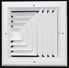 Cecominod090913 Hvac Premium Supply Grille Duct Cover Difuser Low 696570899924