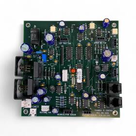 Cell Bio 011-359 Bioscience Chamber Te Control Board From Proteinsimple Nanopro 1000
