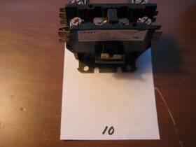 Nck3-25 Chnt Nck3-25/1 Reclaimed Fan Relay 453150