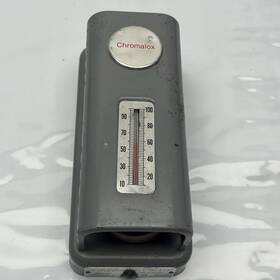 Chromalox Wr-80 263177 Pcn Thermostat 277v 25a B2m 1a54-16